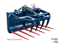 Pelikaanbak / Pelikaangrijper Qmac PELIKAANGRIJPER MINI 80 CM