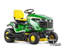 Zitmaaier John Deere X127