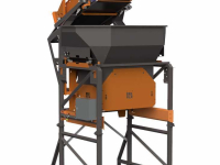 Kistenvuller VHM MonoFilrPro - VHM-Machinery Kistenvuller