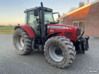 Tractor / Trekker Massey Ferguson 7480 DYNA-VT