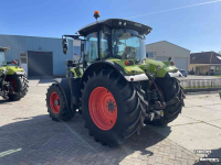 Tractor / Trekker Claas Arion 550 C-Matic