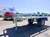 Vierwielige wagen / Landbouwwagen VGM Sierra 5 Bakkenwagen