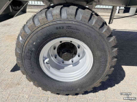Vierwielige wagen / Landbouwwagen VGM Sierra 5 Bakkenwagen
