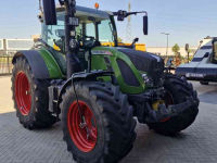 Tractor / Trekker Fendt 516 Profi+