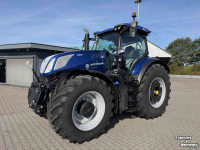 Tractor / Trekker New Holland T7.315HD PLMi 2025 320 UUR + GPS DEMO!!!