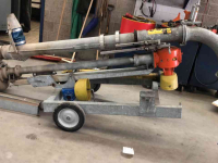 Mestpomp Doda Super 150 mestpomp