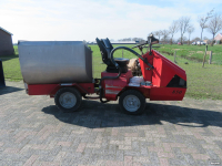 Voerverdeelwagen  / Voerdoseerwagen  Voerwagen
