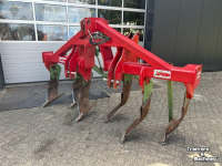 Cultivator  Steeno VZDM 6-tanden voorzetwoeler