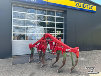 Cultivator  Steeno VZDM 6-tanden voorzetwoeler