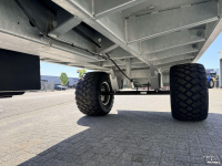 Vierwielige wagen / Landbouwwagen VGM Sierra 5 Bakkenwagen