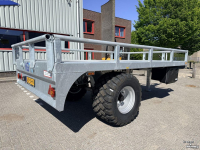Vierwielige wagen / Landbouwwagen VGM Sierra 5 Bakkenwagen