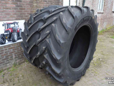 Wielen, Banden, Velgen & Afstandsringen Michelin 600/65r38
