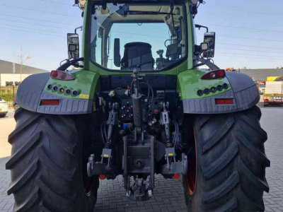 Tractor / Trekker Fendt 516 Profi+