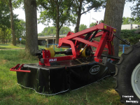 Maaier Bolex 240F HD, bermmaaier, wegberm, maaier, Lely