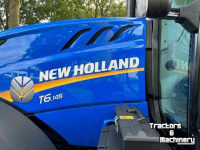 Traktoren New Holland T6.145