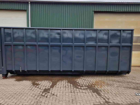 Container haakarm-carrier  Haakarm-Container 40M3