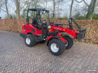 Shovel / Wiellader / Kniklader Schäffer 2445S