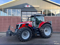 Tractor / Trekker Massey Ferguson 7S.210 Dyna-VT Exclusive