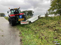 Overige machines voor weg-, berm-, en slootonderhoud Samasz Wegbermmaaier KDT260 HD
