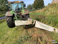 Overige machines voor weg-, berm-, en slootonderhoud Samasz Wegbermmaaier KDT260 HD
