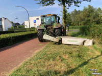 Overige machines voor weg-, berm-, en slootonderhoud Samasz Wegbermmaaier KDT260 HD