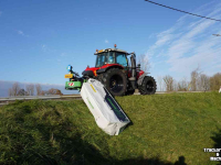 Overige machines voor weg-, berm-, en slootonderhoud Samasz Wegbermmaaier KDT260 HD