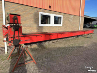 Transportband Bijlsma Hercules Onderlosband, transportband