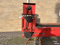 Transportband Bijlsma Hercules Onderlosband, transportband