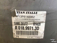 Wielen, Banden, Velgen & Afstandsringen Deutz-Fahr 14-28 en 16-38