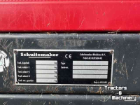 Blokkendoseerwagen Schuitemaker Amigo 30 S