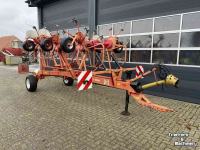 Schudder Lely LOTUS 9 MTR MET AWS-SYSTEEM