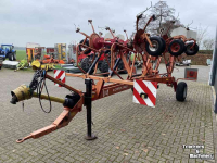 Schudder Lely LOTUS 9 MTR MET AWS-SYSTEEM