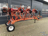 Schudder Lely LOTUS 9 MTR MET AWS-SYSTEEM