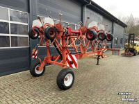 Schudder Lely LOTUS 9 MTR MET AWS-SYSTEEM