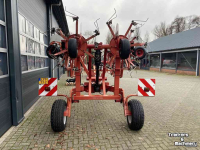 Schudder Lely LOTUS 9 MTR MET AWS-SYSTEEM