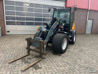 Shovel / Wiellader / Kniklader Giant G5000 Kniklader