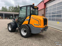 Shovel / Wiellader / Kniklader Giant G5000 Kniklader