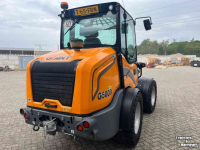 Shovel / Wiellader / Kniklader Giant G5000 Kniklader