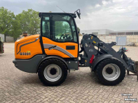 Shovel / Wiellader / Kniklader Giant G5000 Kniklader