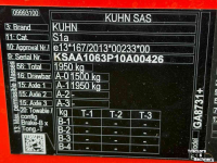 Rugger / Hark / Zwadhark Kuhn GA8731+ zwadhark