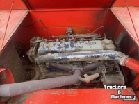 Maaidorser / Combine Laverda m 120