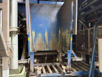 Palletiseermachine Verbruggen VHM 800, palletiseerder, palletiseermachine