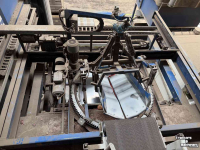 Palletiseermachine Verbruggen VHM 800, palletiseerder, palletiseermachine