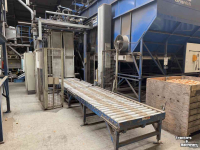 Palletiseermachine Verbruggen VHM 800, palletiseerder, palletiseermachine