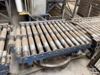 Palletiseermachine Verbruggen VHM 800, palletiseerder, palletiseermachine