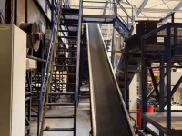Palletiseermachine Verbruggen VHM 800, palletiseerder, palletiseermachine