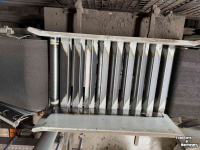 Palletiseermachine Verbruggen VHM 800, palletiseerder, palletiseermachine