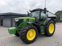 Tractor / Trekker John Deere 6R185 AP 50KM COMMAND-PRO G5-PLUS 2025 820 UUR DEMO!!!
