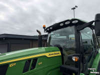 Tractor / Trekker John Deere 6R185 AP 50KM COMMAND-PRO G5-PLUS 2025 820 UUR DEMO!!!