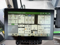 Tractor / Trekker John Deere 6R185 AP 50KM COMMAND-PRO G5-PLUS 2025 820 UUR DEMO!!!